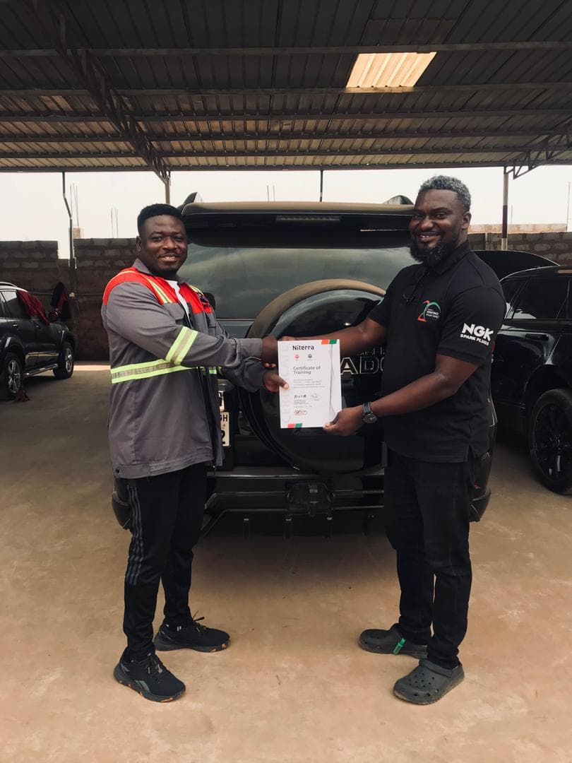 Fleet Vehicle Maintenance & Servicing